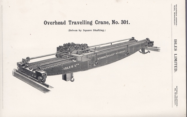 ISLES 301 catalogue illlustration jji